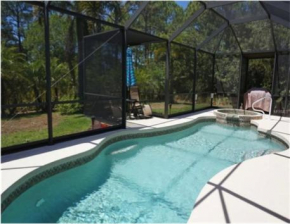 Paradise - Private Villa With Heated Pool And Spa - Sleeps 6